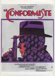 The Conformist Movie Poster Print showcasing classic cinema art.