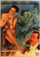 Unfaithfully Yours Movie Poster Print showcasing classic film art.