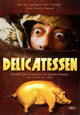 Delicatessen Movie Poster Print (27x40) - Pop Culture Graphics