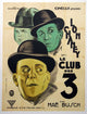 The Unholy Three Movie Poster Print showcasing classic cinema art.