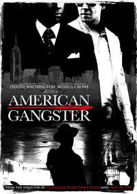 American Gangster Movie Poster Print (27x40)