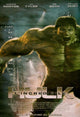The Incredible Hulk Movie Poster Print (11 x 17) - Item # MOVCI8866