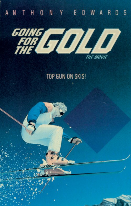 Going for the Gold: The Bill Johnson Story Movie Poster Print