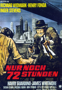 Madigan Movie Poster Print showcasing classic film artwork.
