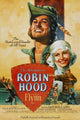 The Adventures of Robin Hood Movie Poster Print (11x17)