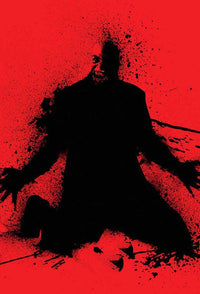 30 Days of Night Movie Poster Print capturing the horror film's eerie atmosphere.