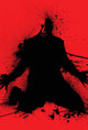30 Days of Night Movie Poster Print capturing the horror film's eerie atmosphere.