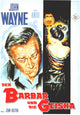 The Barbarian and the Geisha Movie Poster Print