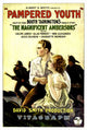 Pampered Youth Movie Poster showcasing youth and vibrancy