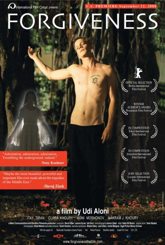 Forgiveness Movie Poster Print showcasing cinematic art.