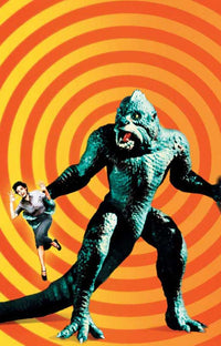 20 Million Miles to Earth Movie Poster Print showcasing classic cinema art.