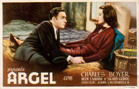 Algiers Movie Poster Print showcasing iconic film imagery.