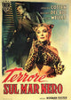 Journey into Fear Movie Poster Print showcasing classic film suspense.
