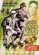 Fort Apache Movie Poster Print showcasing classic film art.