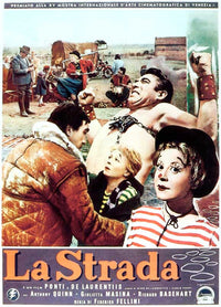 The Road Movie Poster Print featuring captivating imagery.