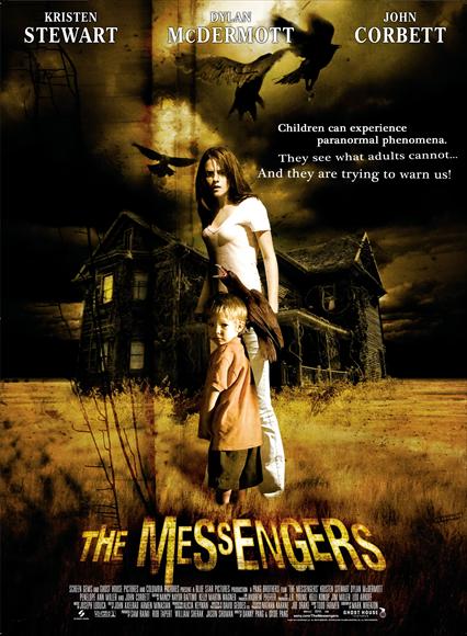 The Messengers Movie Poster Print showcasing chilling imagery.