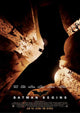 Batman Begins Movie Poster Print featuring iconic imagery from the film.