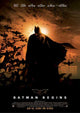 Batman Begins Movie Poster Print showcasing iconic superhero imagery