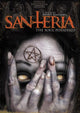 Santeria: The Soul Possessed Movie Poster showcasing intriguing cinematic themes.