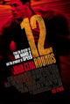 12 Rounds Movie Poster Print featuring thrilling action scene.