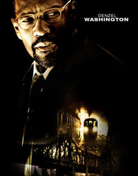 The Taking of Pelham 123 Movie Poster Print showcasing urban suspense.