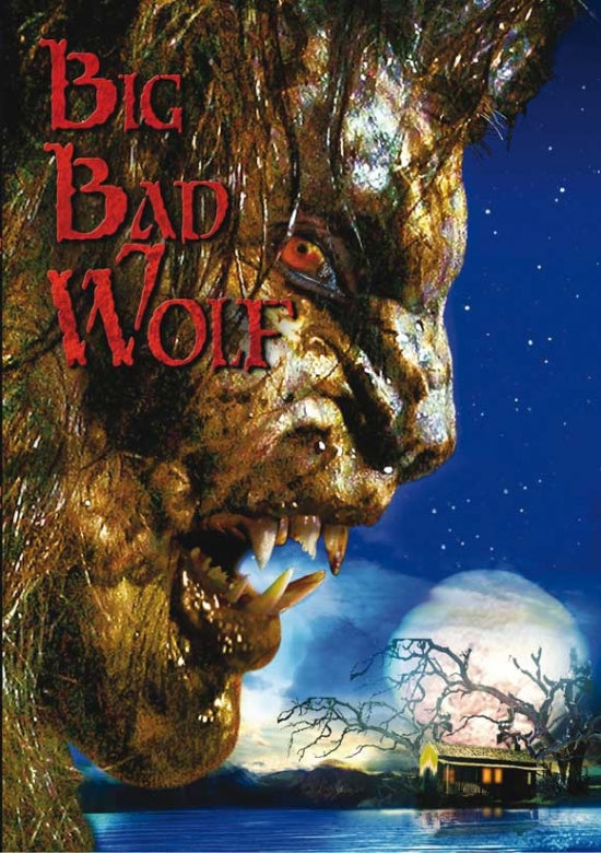 Big Bad Wolf Movie Poster Print showcasing vibrant colors and cinematic design.