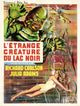Creature from the Black Lagoon Movie Poster Print 11x17