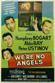 We're No Angels Movie Poster Print - 27x40 | Posterazzi
