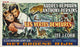 Green Mansions Movie Poster Print featuring vibrant colors and captivating design.