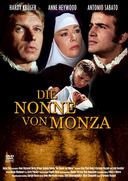 The Lady of Monza Movie Poster Print showcasing captivating visuals.