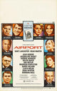 Airport Movie Poster Print - Classic Film Art