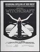 High Priestess of Sexual Witchcraft Movie Poster Print