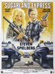The Sugarland Express Movie Poster Print showcasing classic film art.
