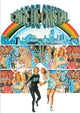 Logan's Run Movie Poster Print showcasing classic sci-fi artwork.