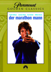 Marathon Man Movie Poster Print showcasing classic film art.
