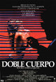 Body Double Movie Poster Print featuring cinematic suspense.