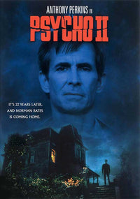 Psycho 2 Movie Poster Print (11x17) | Pop Culture Graphics