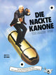 The Naked Gun Movie Poster Print showcasing iconic comedy film.