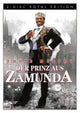 Coming to America Movie Poster Print featuring iconic scenes from the film.