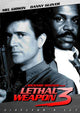Lethal Weapon 3 Movie Poster Print featuring iconic film imagery.