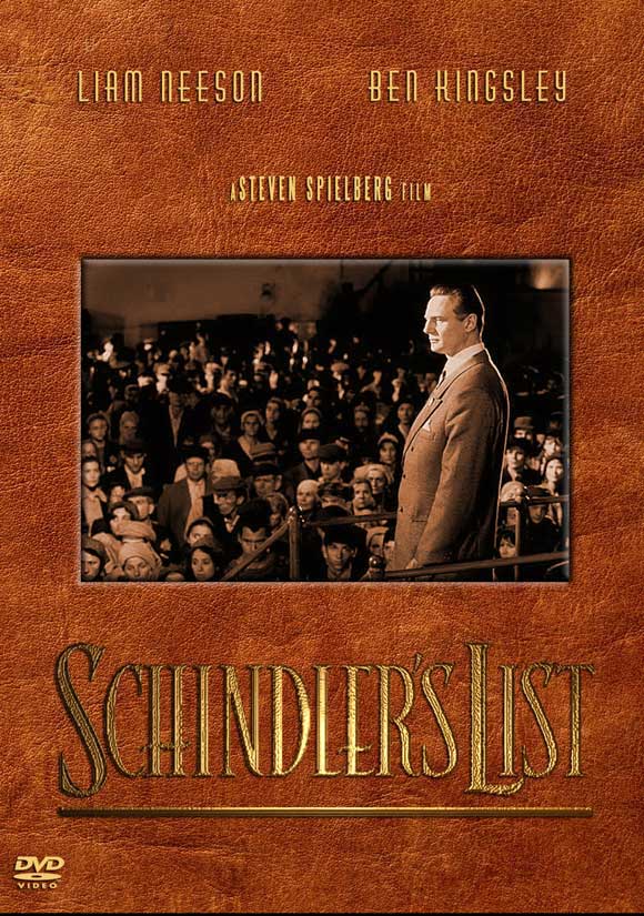 Schindler's List Movie Poster Print showcasing the essence of the iconic film.
