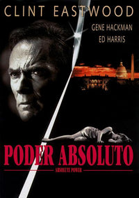 Absolute Power Movie Poster Print showcasing cinematic drama