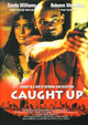 Caught Up Movie Poster Print featuring vibrant design.