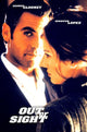 Out of Sight Movie Poster Print featuring cinematic artwork.