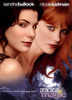 Practical Magic Movie Poster featuring enchanting imagery.