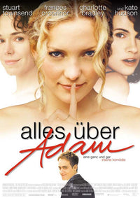 About Adam Movie Poster Print featuring cinematic design.