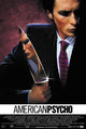 American Psycho Movie Poster Print - 27x40 inches