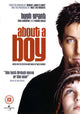 About a Boy Movie Poster Print, vibrant design for home decor