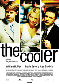 The Cooler Movie Poster Print featuring cinematic artwork