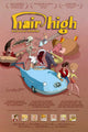 Hair High Movie Poster Print showcasing vibrant artwork.